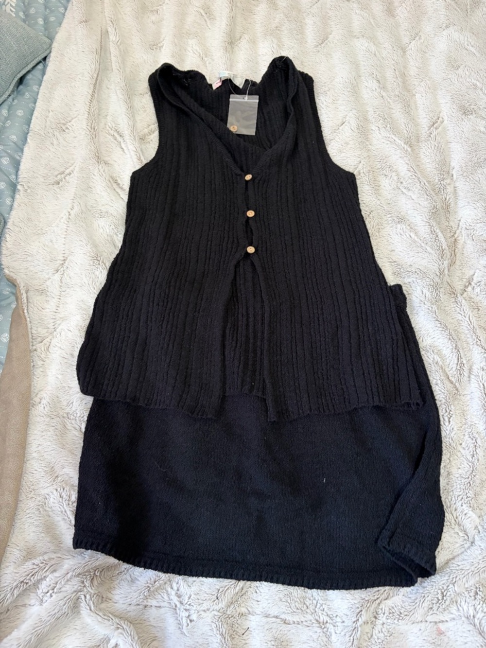 Free People Rhea Sweater Set - Picture 3 of 6